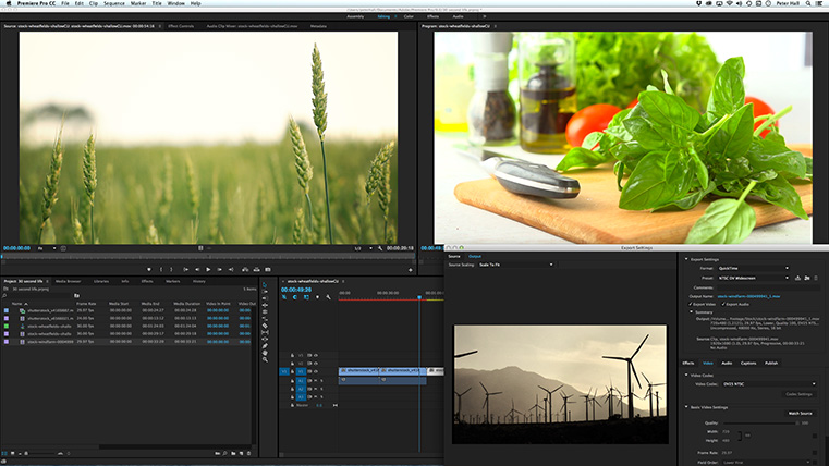 Adobe Premiere Pro Training Seattle